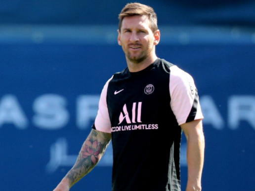 Pochettino reveals Messi will make his PSG debut on August 29